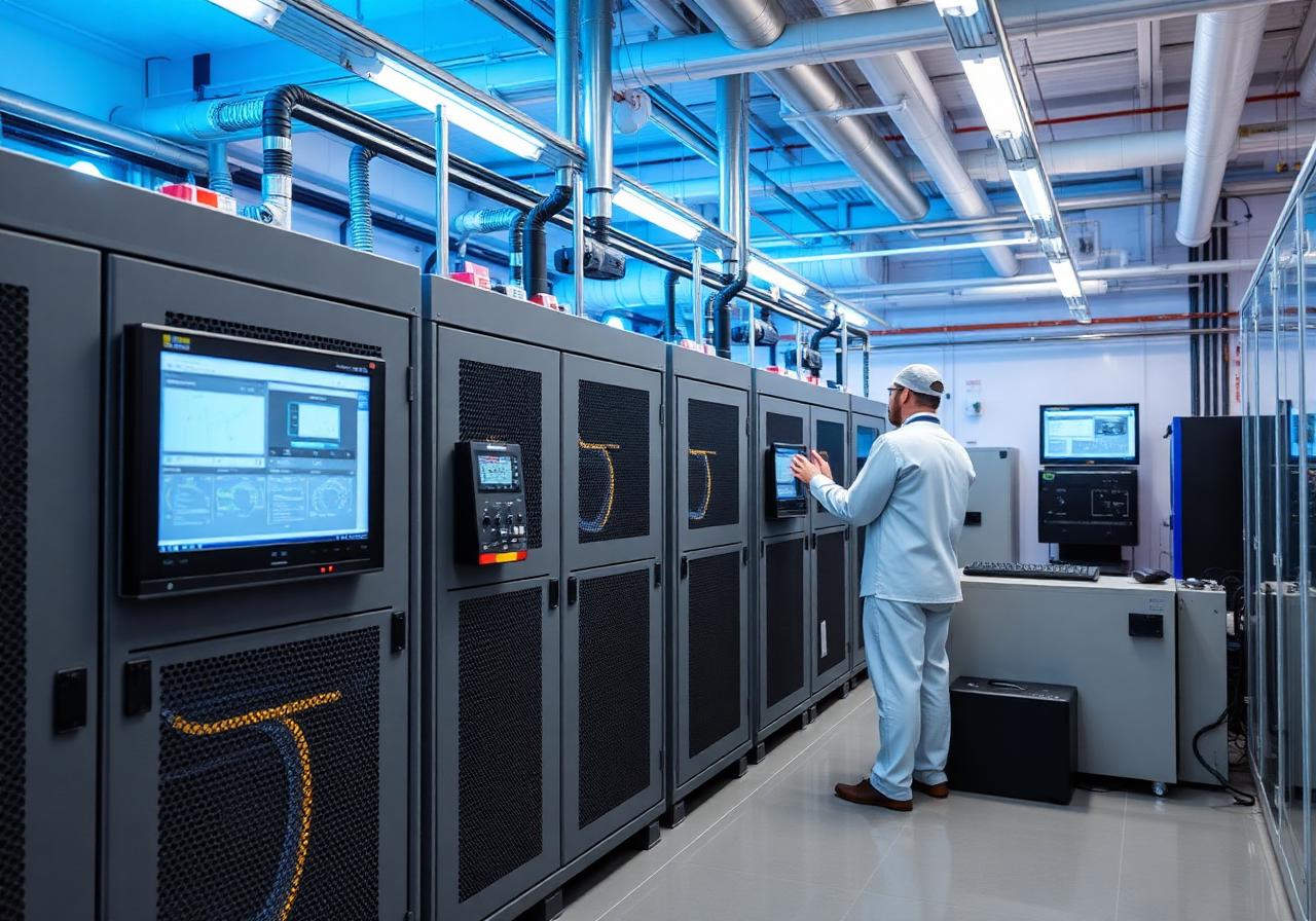 Battery Storage & Backup Power