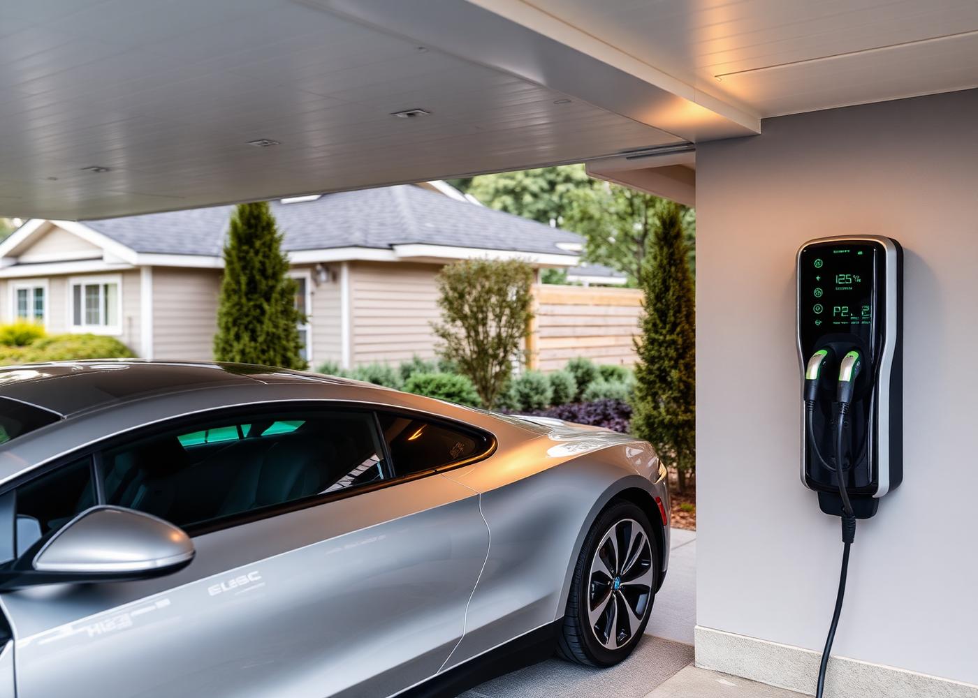Dual Tesla Wall Connectors — Rio Grande City