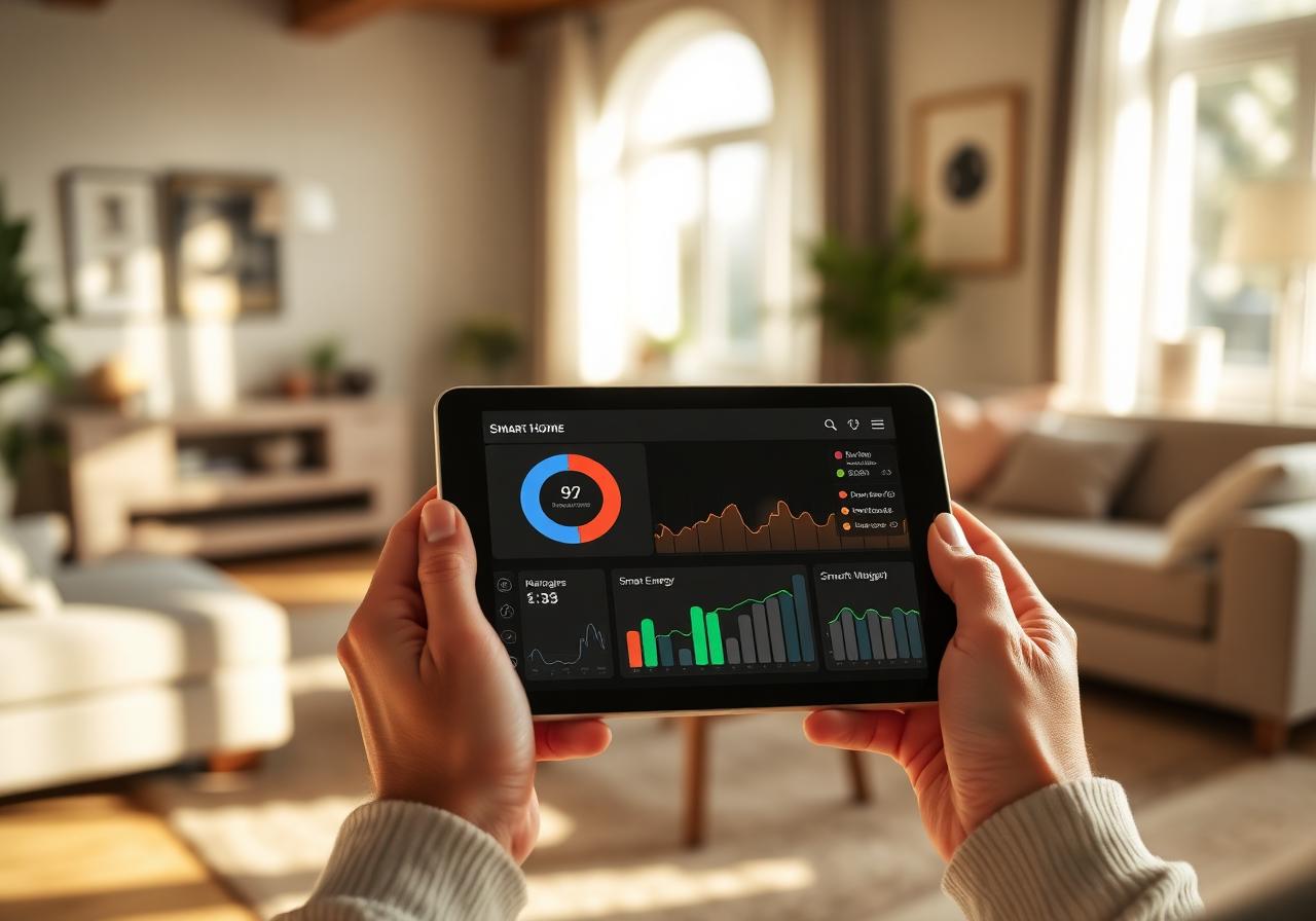 Smart Home Energy Management