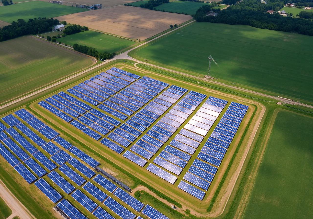 Residential Solar + Net Metering